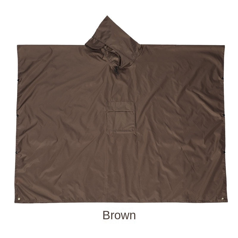 Venturo – 3-in-1 Regenjas met Allweather-Bescherming – Voor Outdoor & City Life