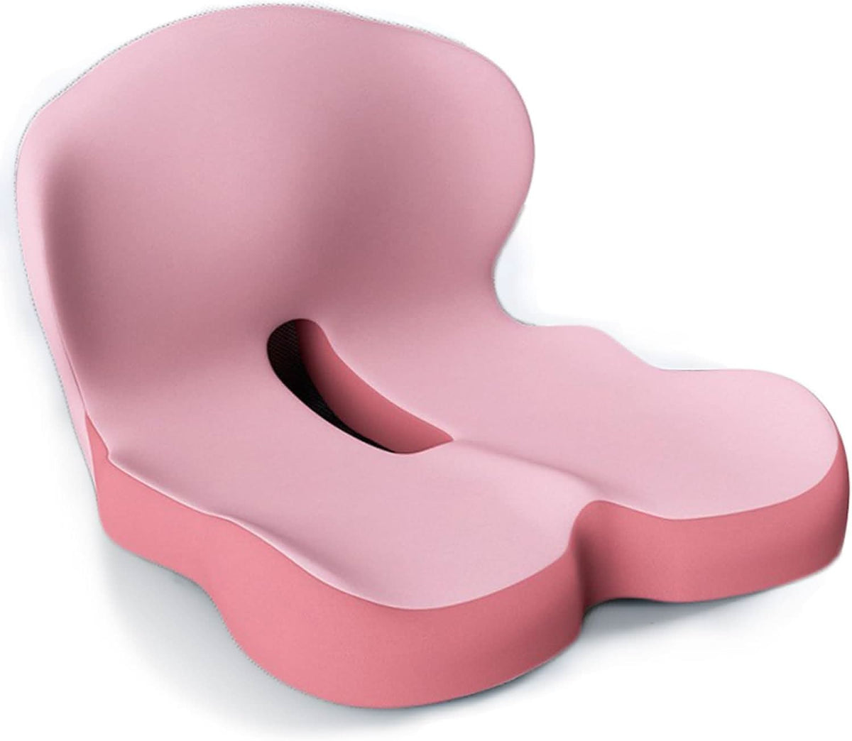 Ergonomisch Zitkussen – Memory Foam met Antislip Basis & Afneembare Hoes