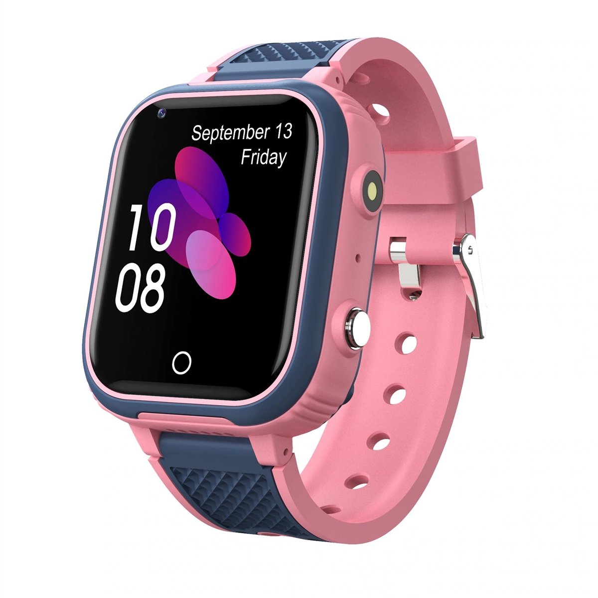 Lona – Kinder smartwatch 4G GPS tracker & telefoon – Waterdicht