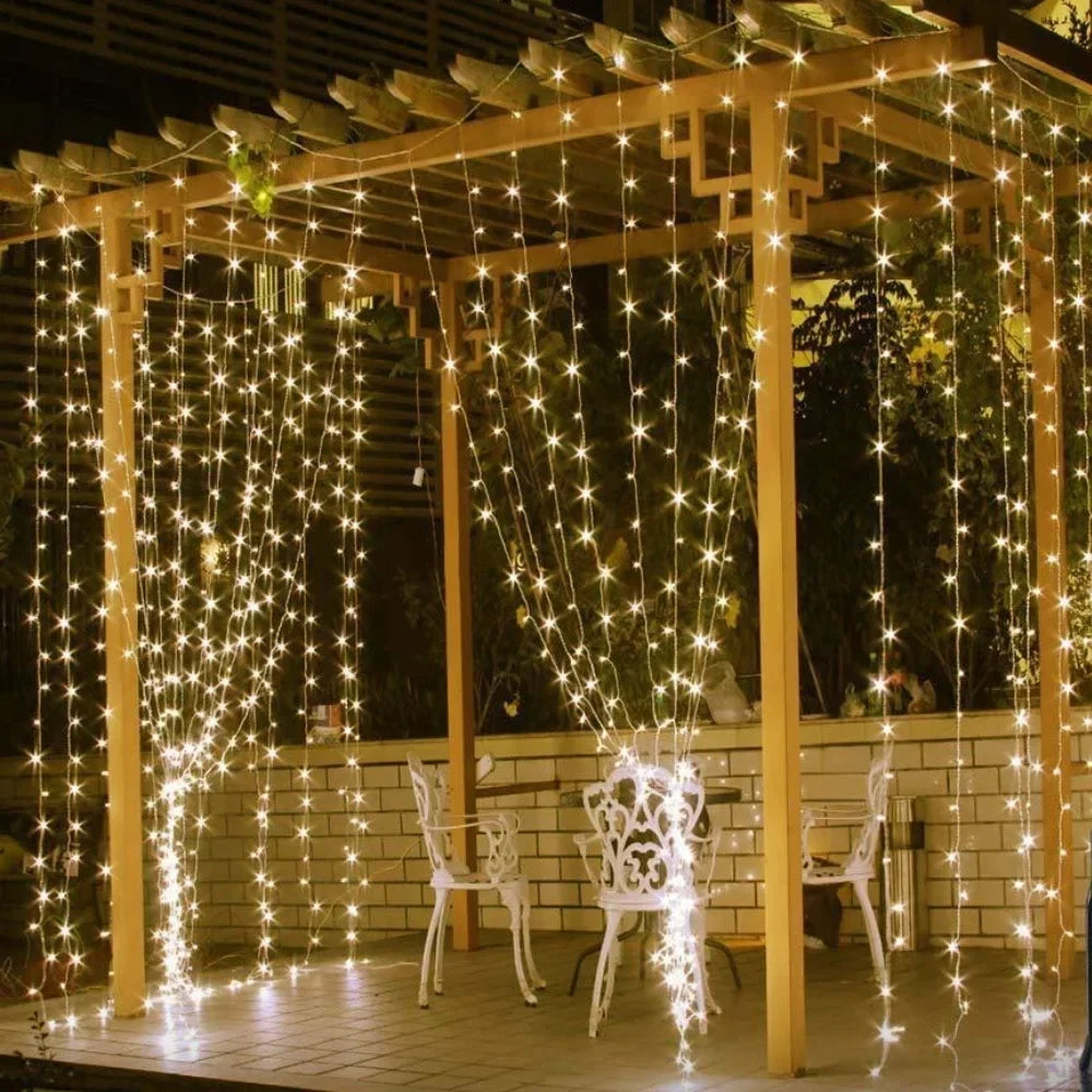 Fairy Curtain 7