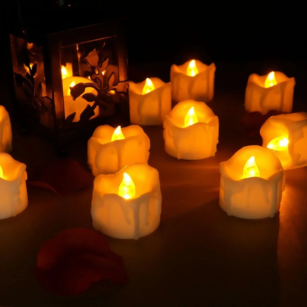 Flameless Candles 1