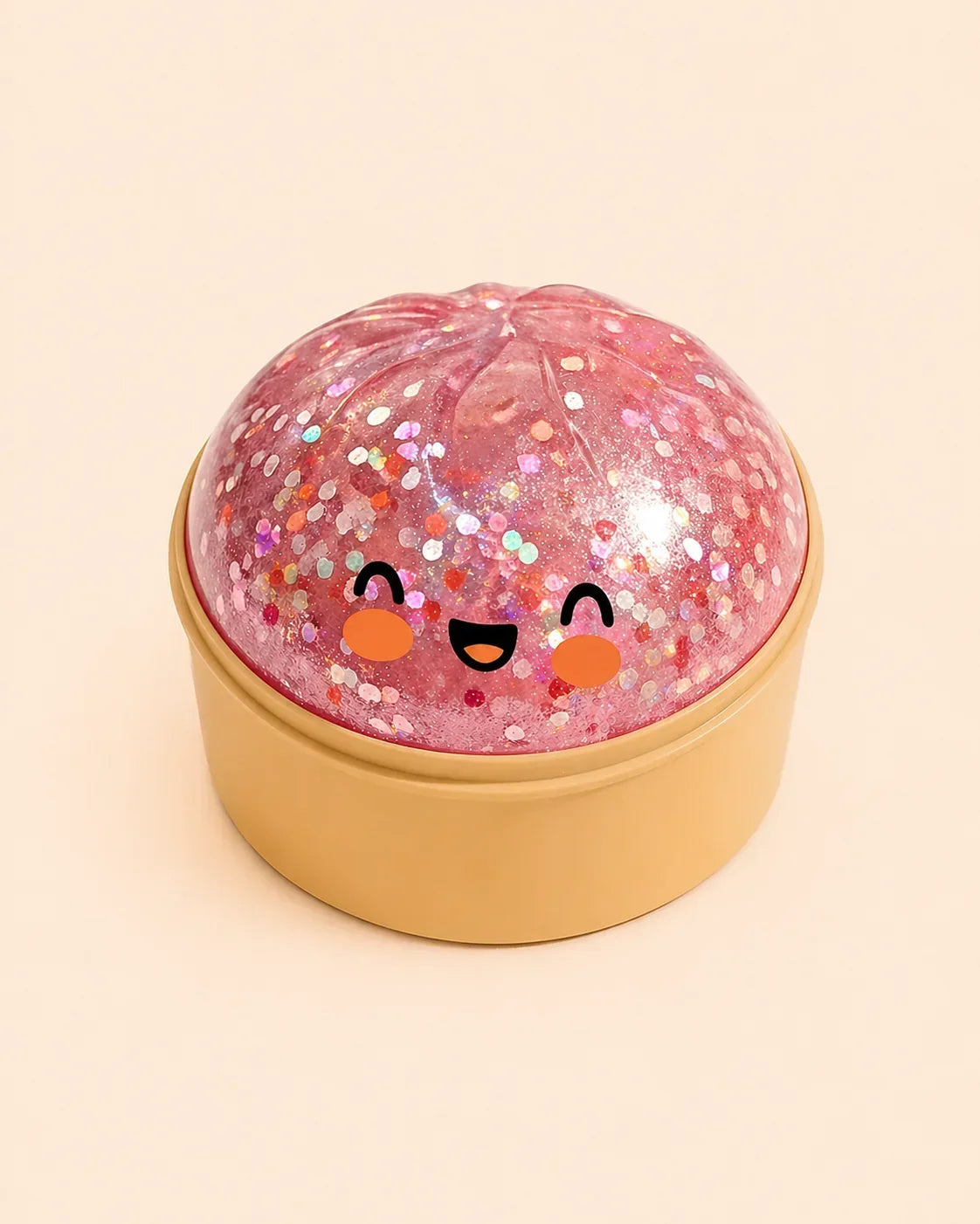 Giant Dumpling Squishy Stress Ball 8