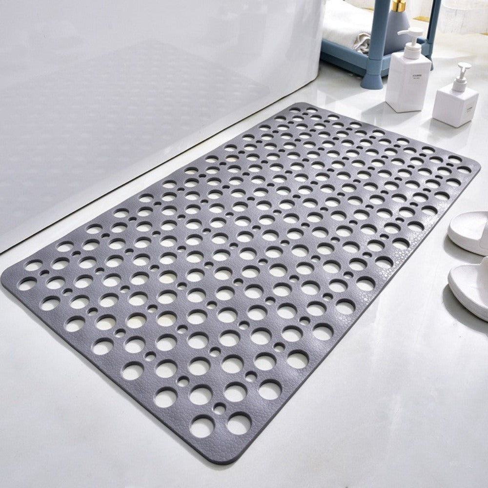 Aquava – Antislip douchemat schimmelbestendig & wasbaar – badkamer
