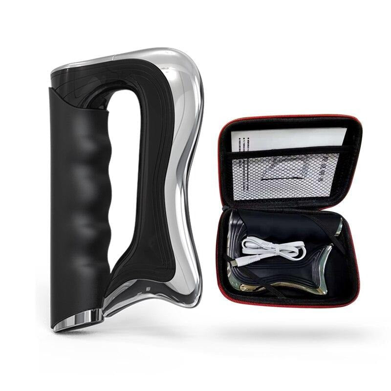 RelaxPro Massageapparaat – Microtrillingen voor Spierherstel & Ontspanning