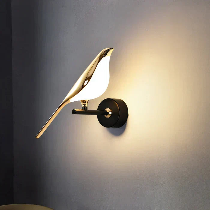 Auralite Wandlamp – Magnetisch Ontwerp, Dimbare LED & Luxe Afwerking in Vier Stijlen