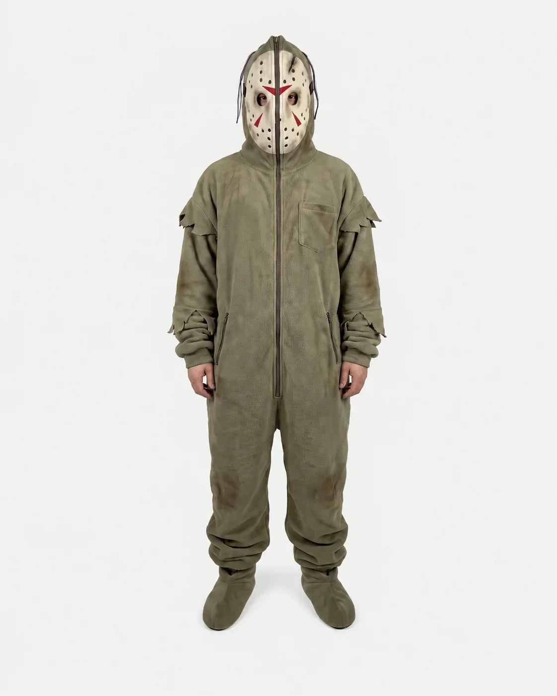 Halloween Horror Onesie 2