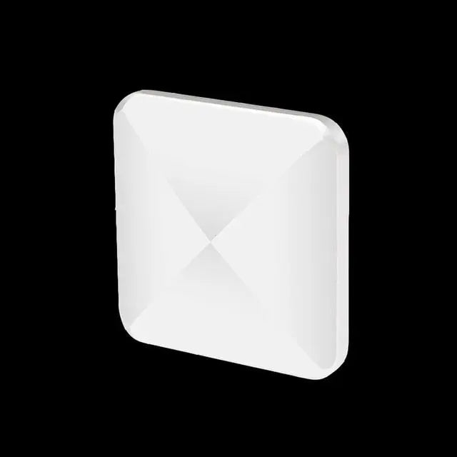 Fidget Flip Speelstuk – Verzwaard Metaal, Soepele Rotatie & Compact Formaat