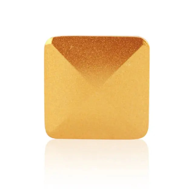 Fidget Flip Speelstuk – Verzwaard Metaal, Soepele Rotatie & Compact Formaat