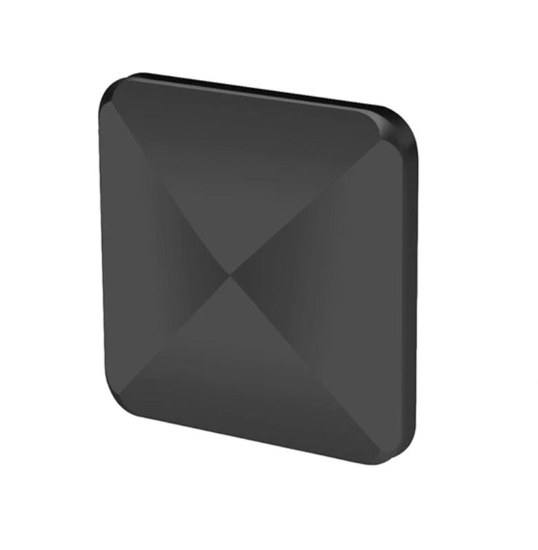 Fidget Flip Speelstuk – Verzwaard Metaal, Soepele Rotatie & Compact Formaat