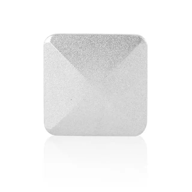 Fidget Flip Speelstuk – Verzwaard Metaal, Soepele Rotatie & Compact Formaat