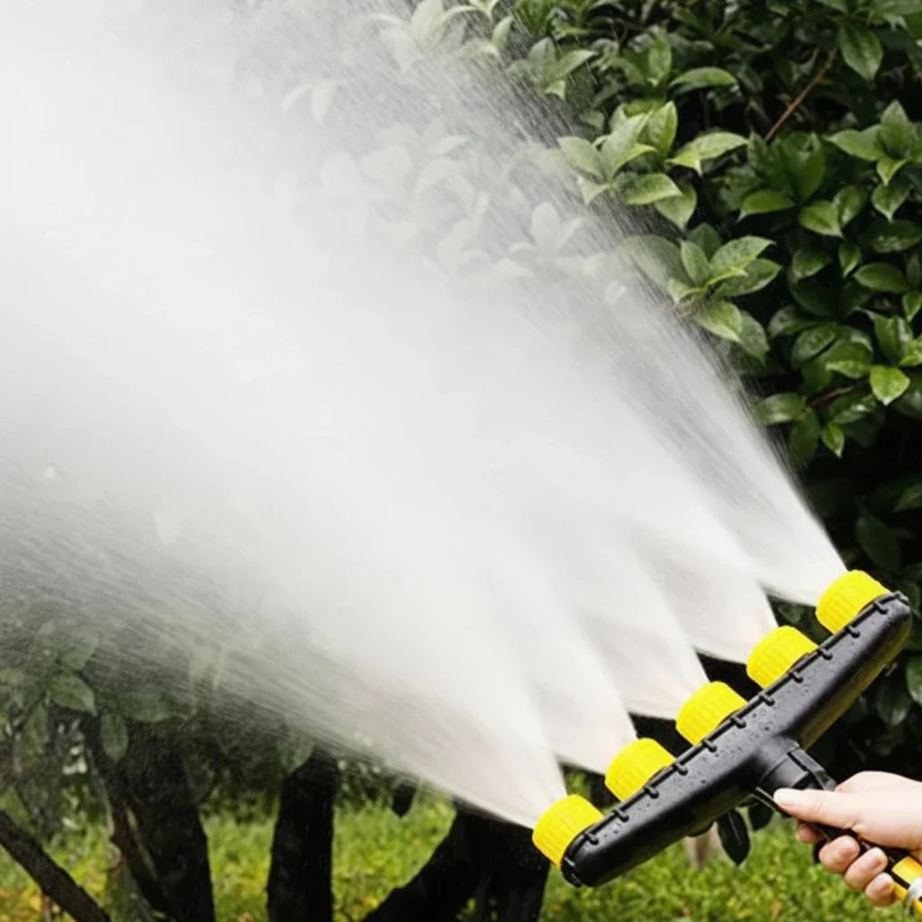 FLOWSPRAY – Versatile Garden Sprinkler Vestragear