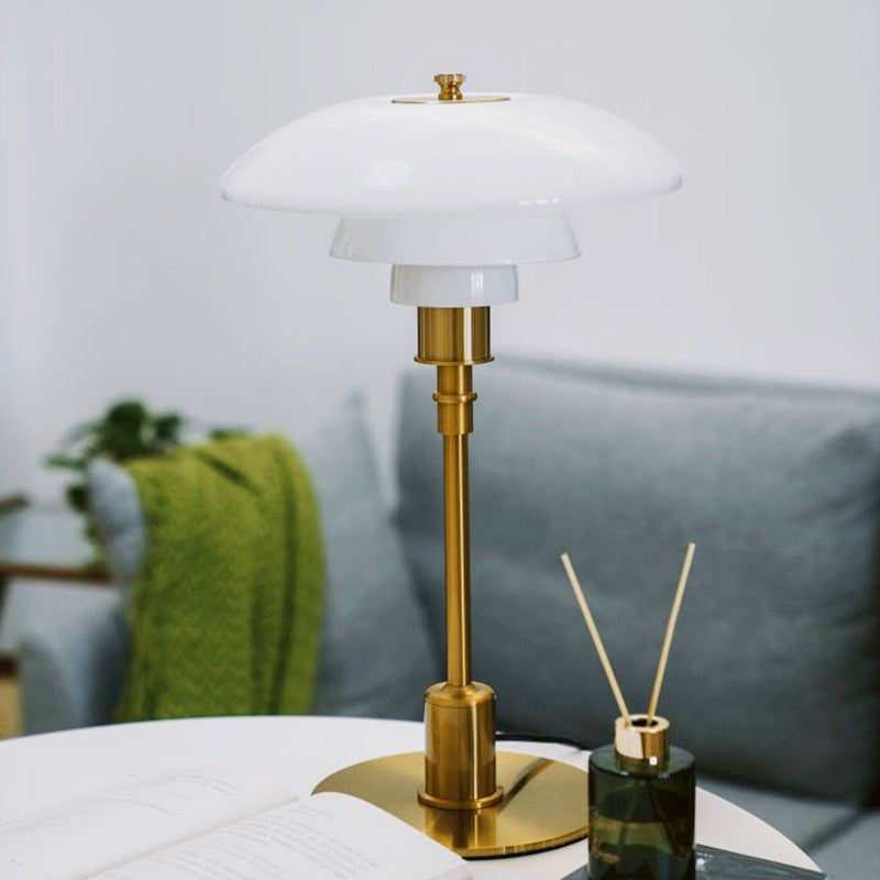 Nordelo Tafellamp – Scandinavisch Design met Dimbare LED-Verlichting & Compact Formaat