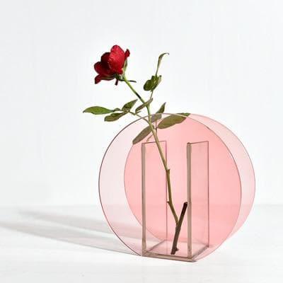 Liora Vaas – Acryl Bureau Organizer, Kleurrijk Design en Multifunctioneel
