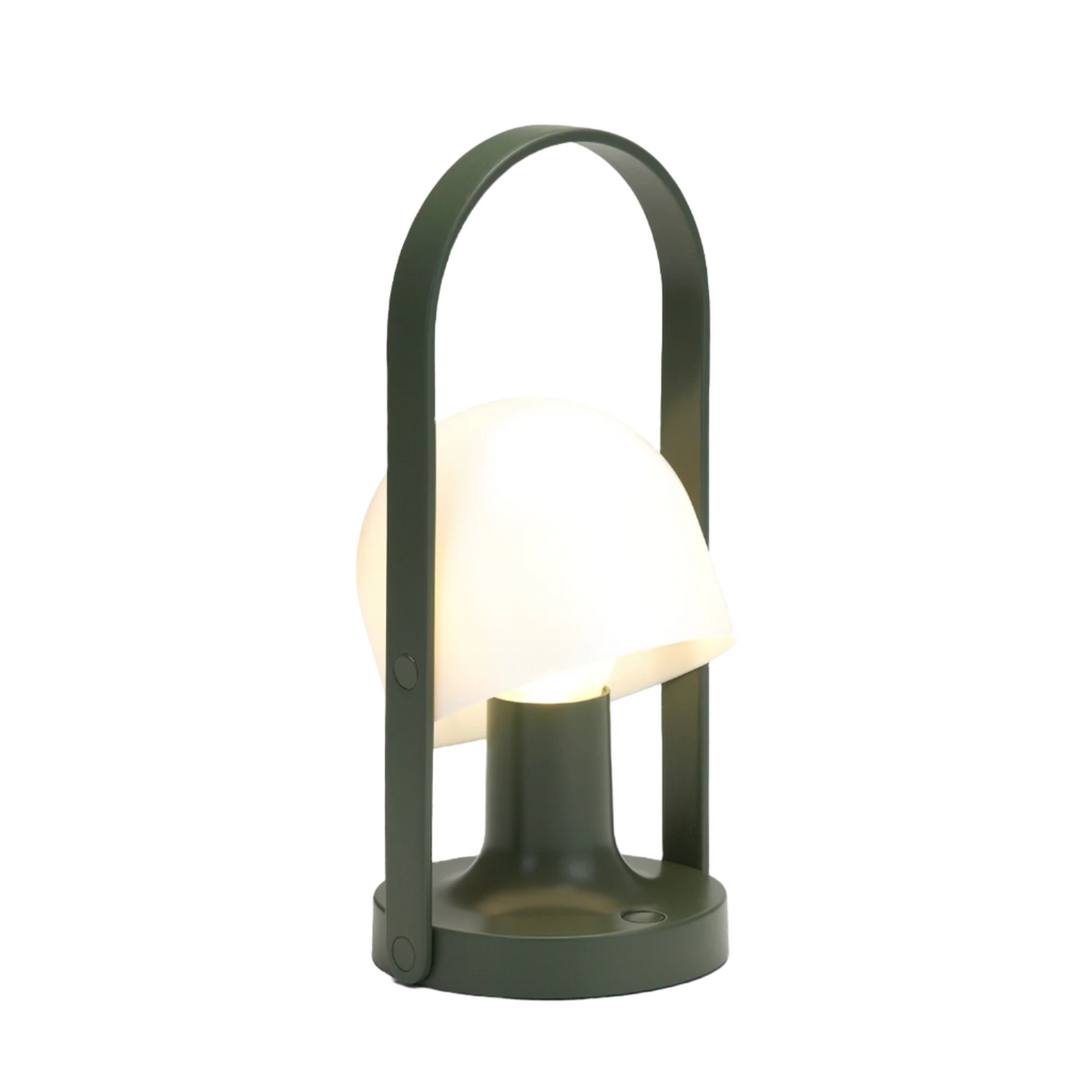 Lumevia – FollowMe LED Tafellamp – Draagbaar & Dimbaar – 20u Autonomie