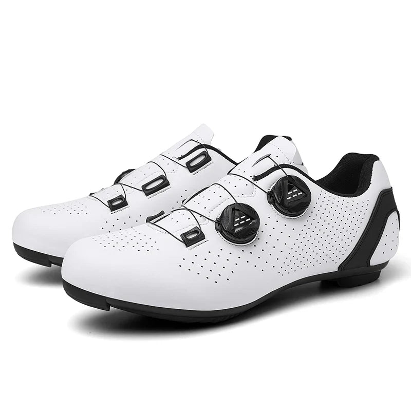 MTB Fietsschoenen Heren met Ademend Bovenwerk en Compatibiliteit voor SPD Schoenplaatjes 2