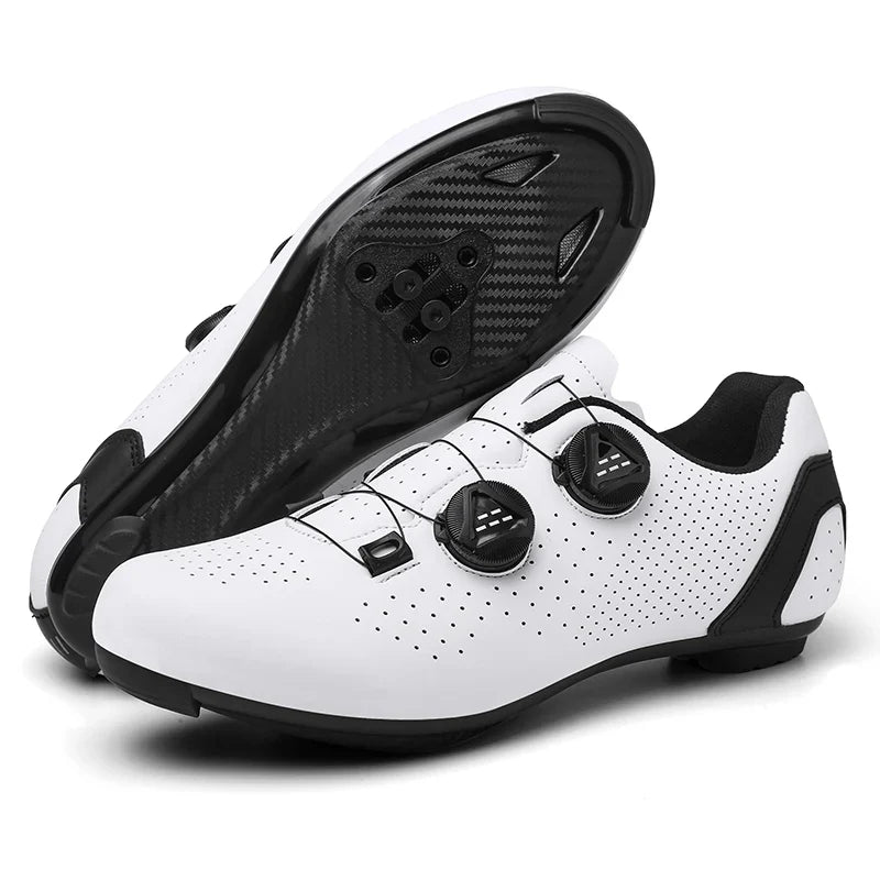 MTB Fietsschoenen Heren met Ademend Bovenwerk en Compatibiliteit voor SPD Schoenplaatjes 6