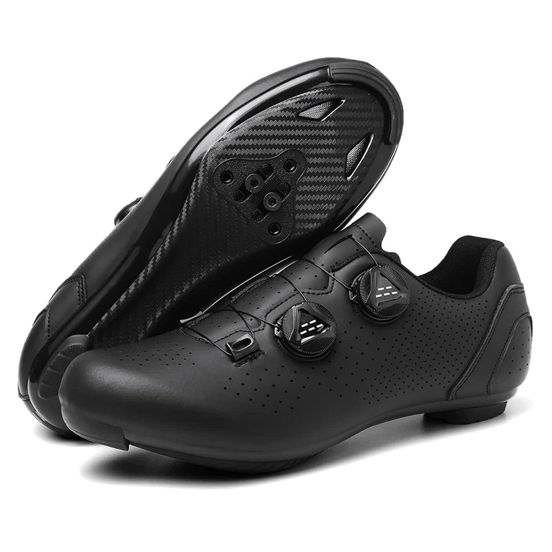 MTB Fietsschoenen Heren met Ademend Bovenwerk en Compatibiliteit voor SPD Schoenplaatjes 7