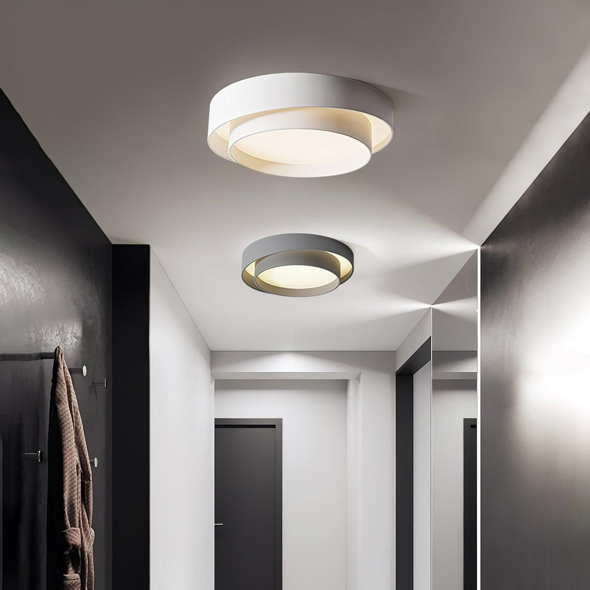 ArmoníaLuz plafondlamp – Moderne LED-plafondlamp met elegant design & energiezuinige verlichting