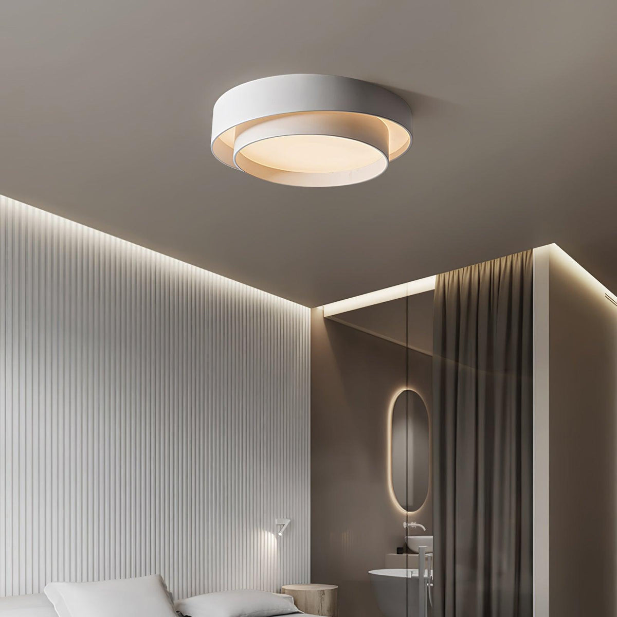 ArmoníaLuz plafondlamp – Moderne LED-plafondlamp met elegant design & energiezuinige verlichting