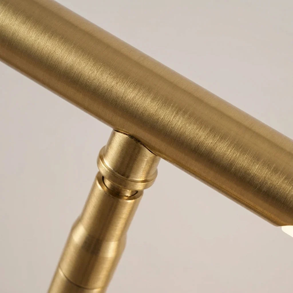 Minimalist Adjustable Desk Lamp - Brillune 3