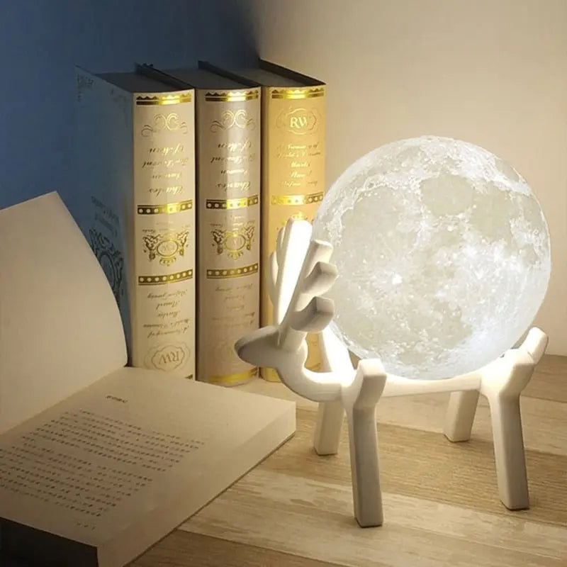 LumiBreeze – Dimbare Lamp & Luchtbevochtiger – Stil & Sfeervol