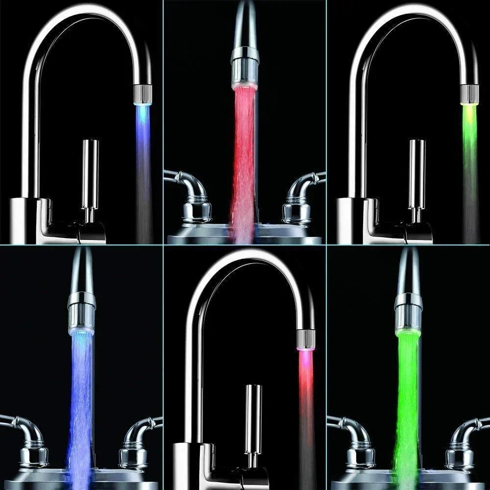 Multicolor Tap Light 4