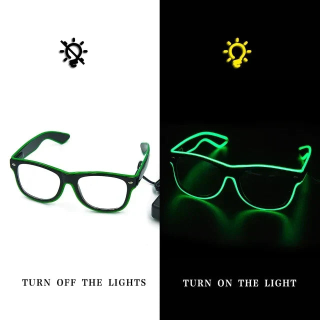 Neon Glasses 15