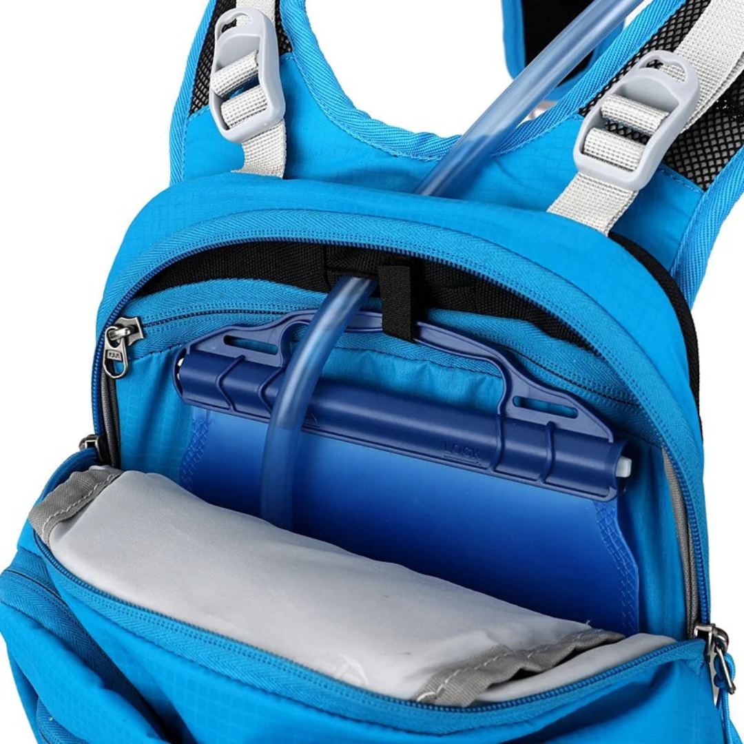 Nordtrail 20L Waterdichte Rugzak – Lichtgewicht Outdoor Tas met Reflectie & Opbergvakken