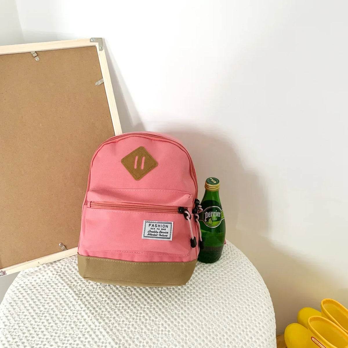 EduPack – Orthopedische kinderrugzak verstelbaar & licht – basisschool
