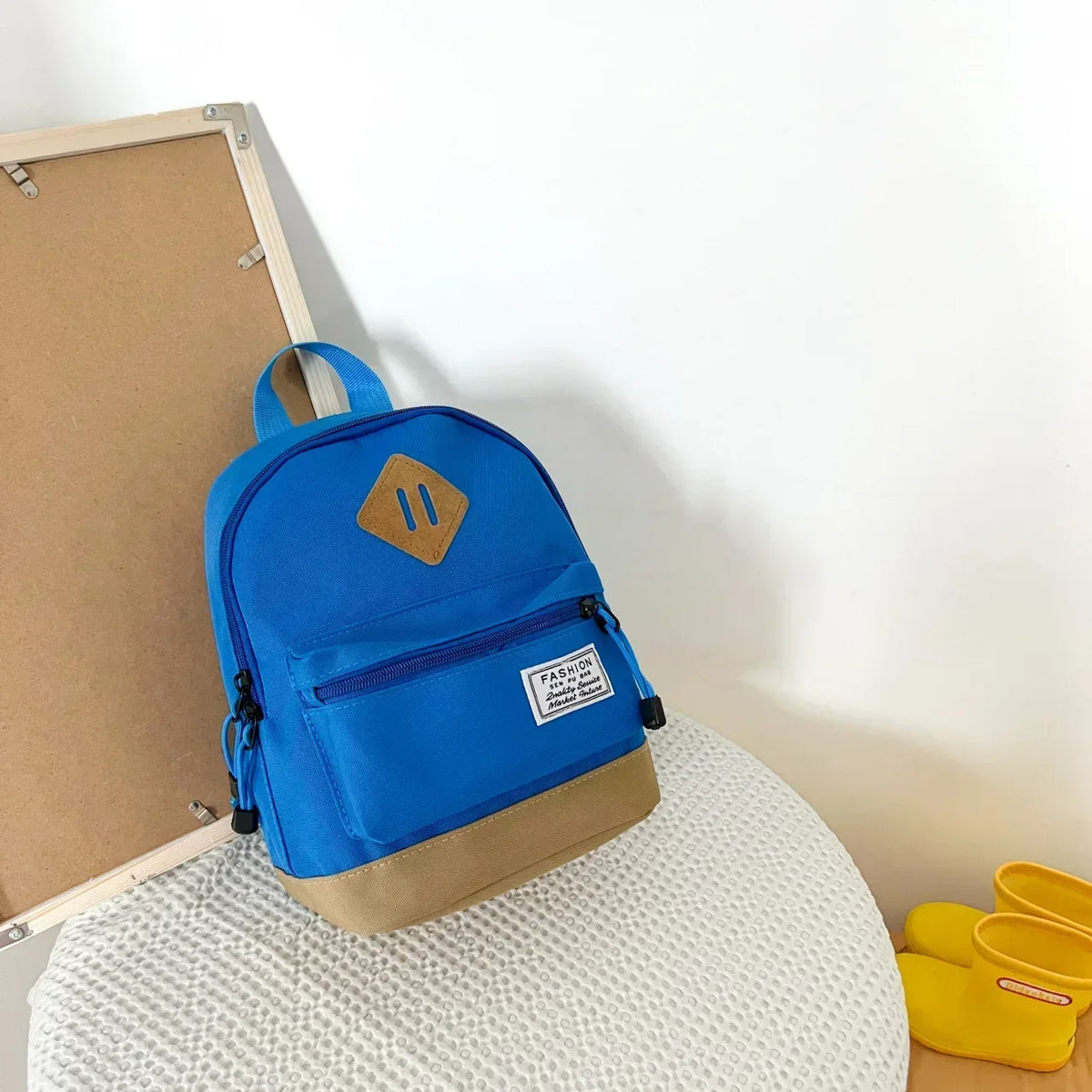 EduPack – Orthopedische kinderrugzak verstelbaar & licht – basisschool