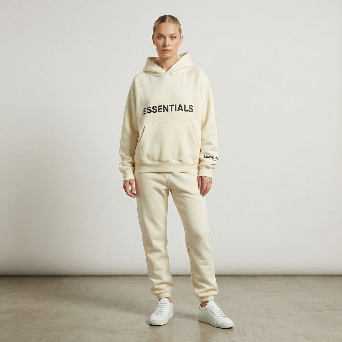 Casual Hoodie met Capuchon – Comfortabel Unisex Sweatshirt