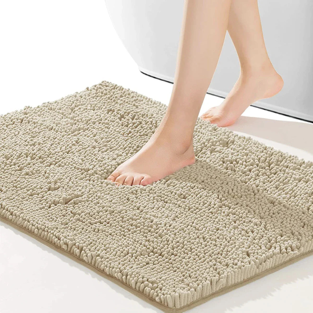 PlushStep | Zachte Antislip Badmat 5