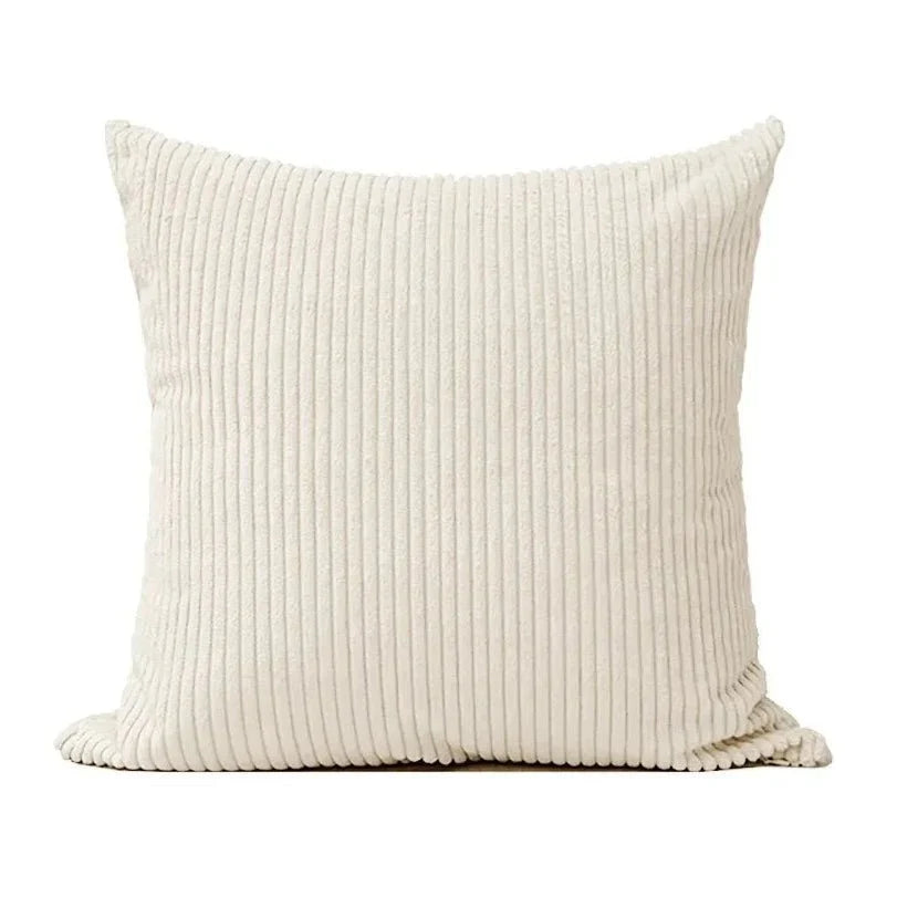 PLUSHCORD – Soft Corduroy Pillowcase Made of Cotton Vestragear