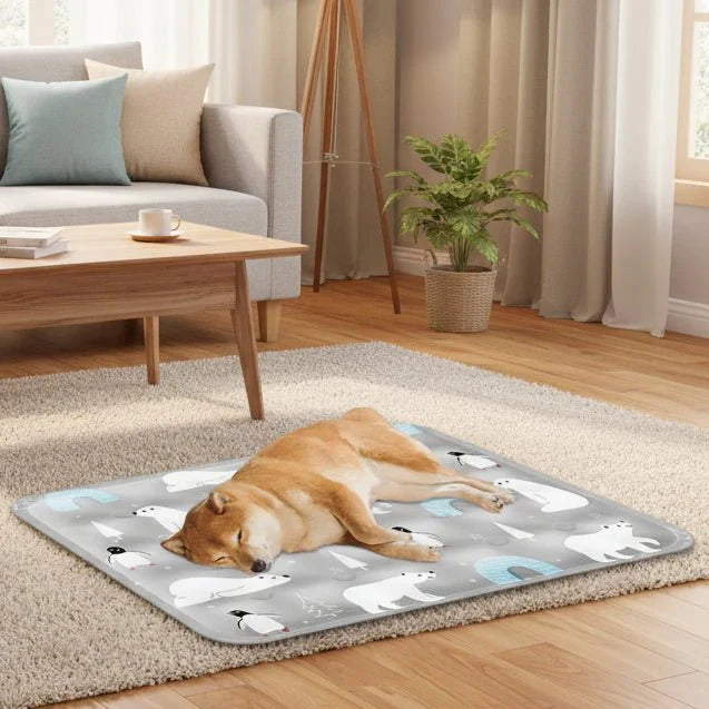 PETICE – Cooling Gel Mat for Dogs & Cats Vestragear