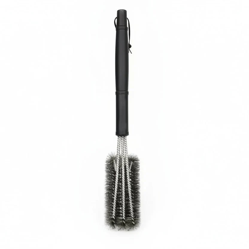 GRATECLEAN – Grill Grate Cleaning Brush with Stainless Steel Bristles Vestragear