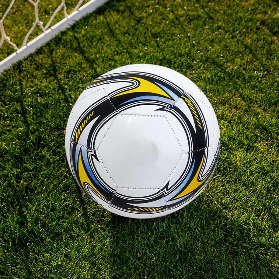 World Football Soccer Balls Official Size5 Machine Sewing PVC Seamless Wearproof Anti-slip Outdoor Match Game Football Training VestraGear