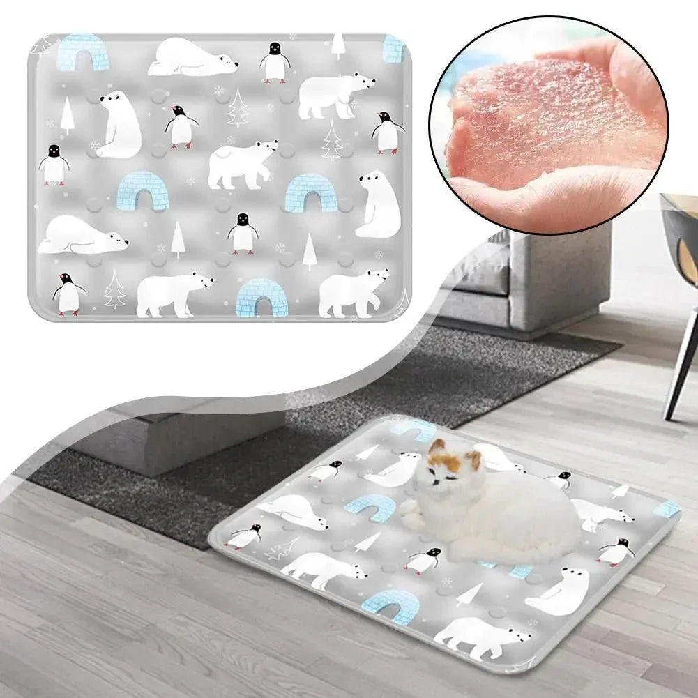 PETICE – Cooling Gel Mat for Dogs & Cats Vestragear