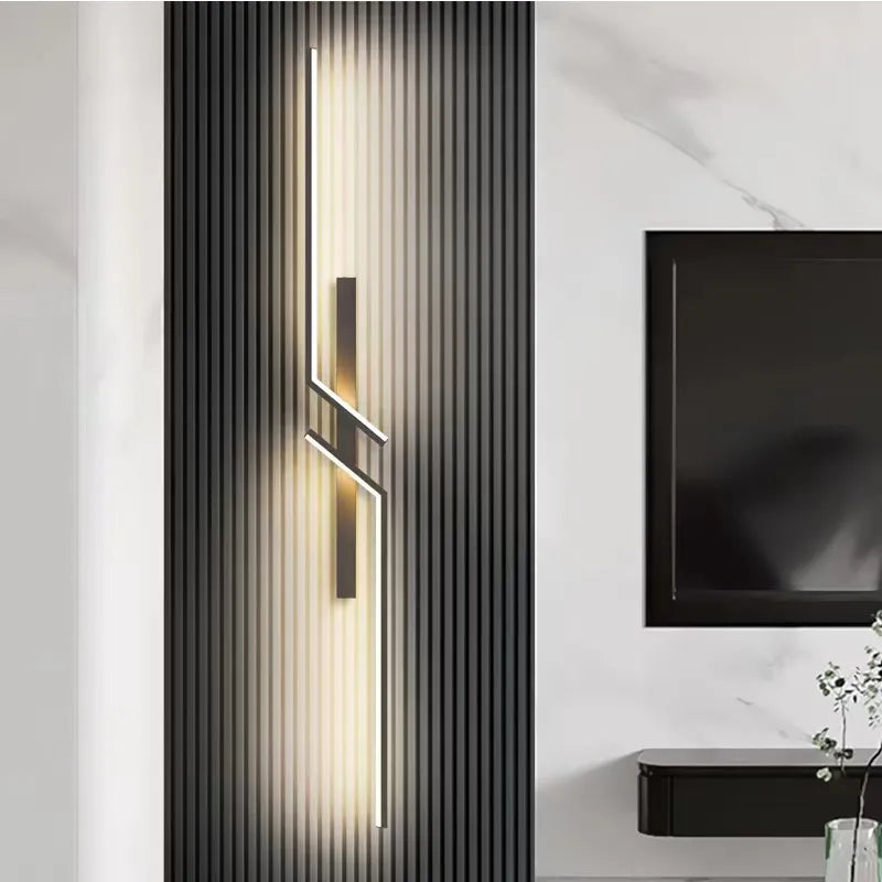 Geometra Moderne Wandlamp – Geometrisch Design & Decoratieve Accentverlichting