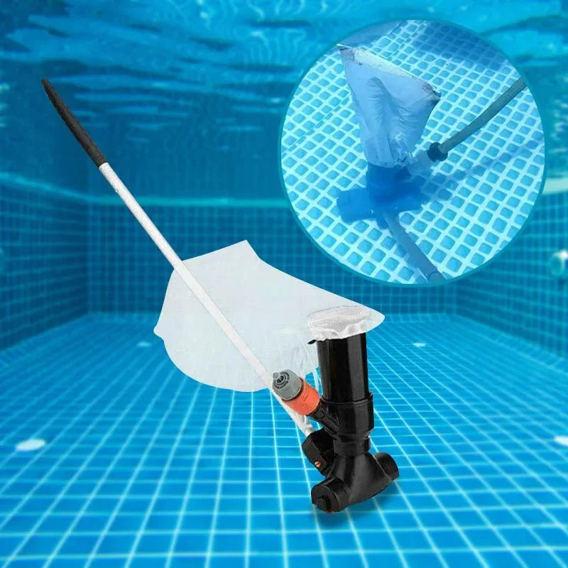 POOLVAC – Pool Vacuum & Skimmer Cleaning Set Vestragear