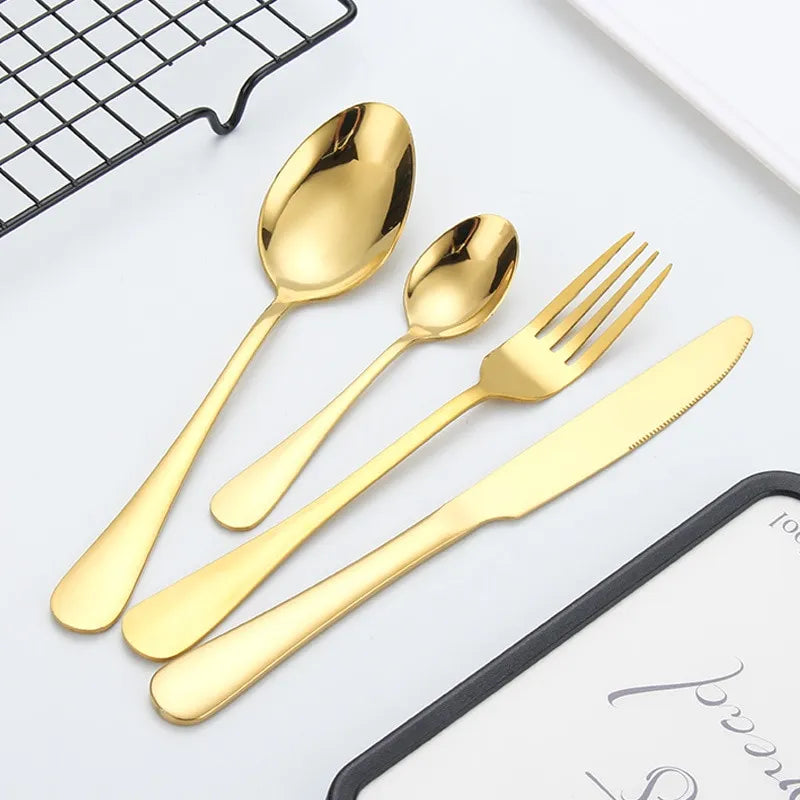 Culinor Elegance Bestekset – Roestvrijstaal met Tijdloos & Duurzaam Design