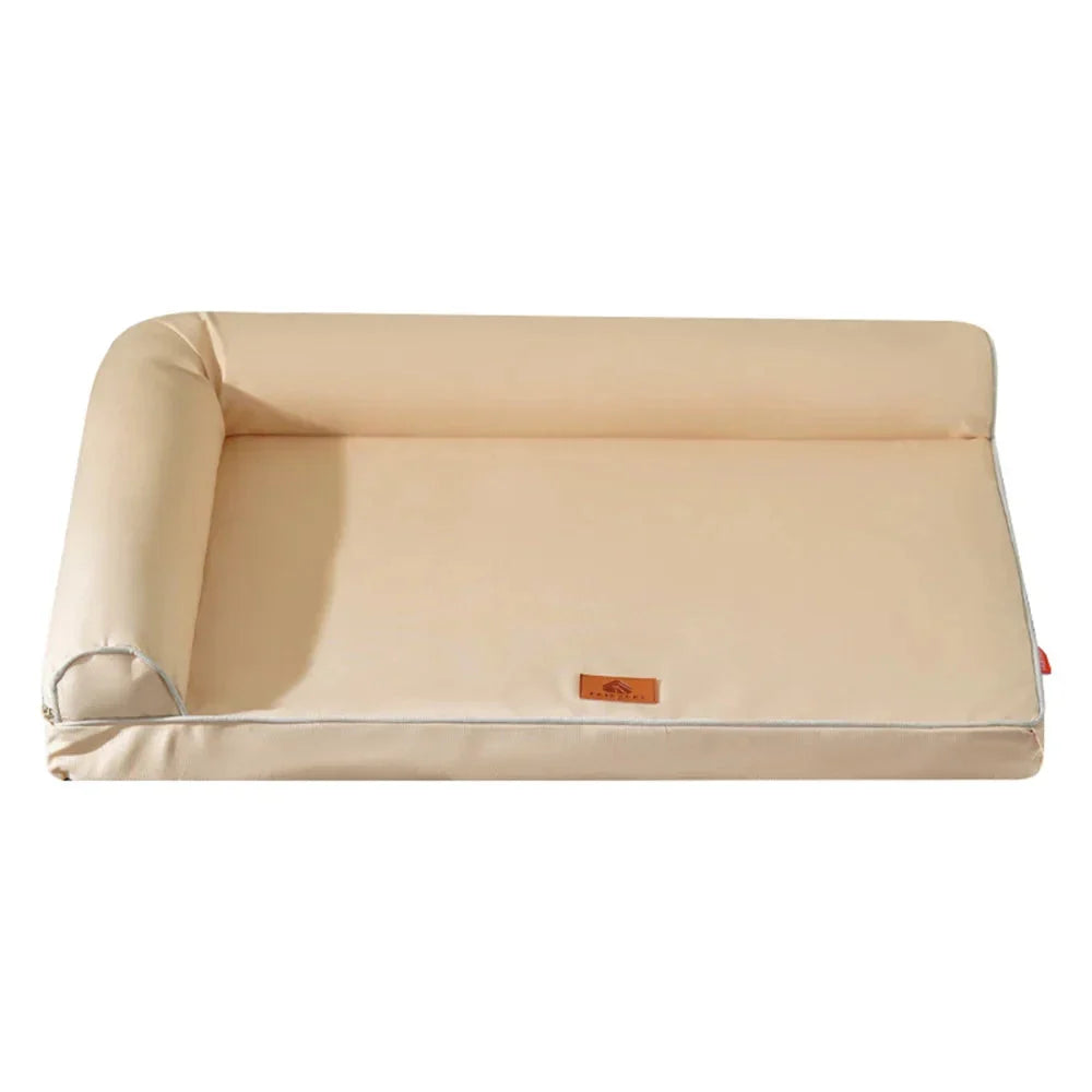 Furora – Groot Hondenbed Waterdicht met Wasbare Hoes & Antislip