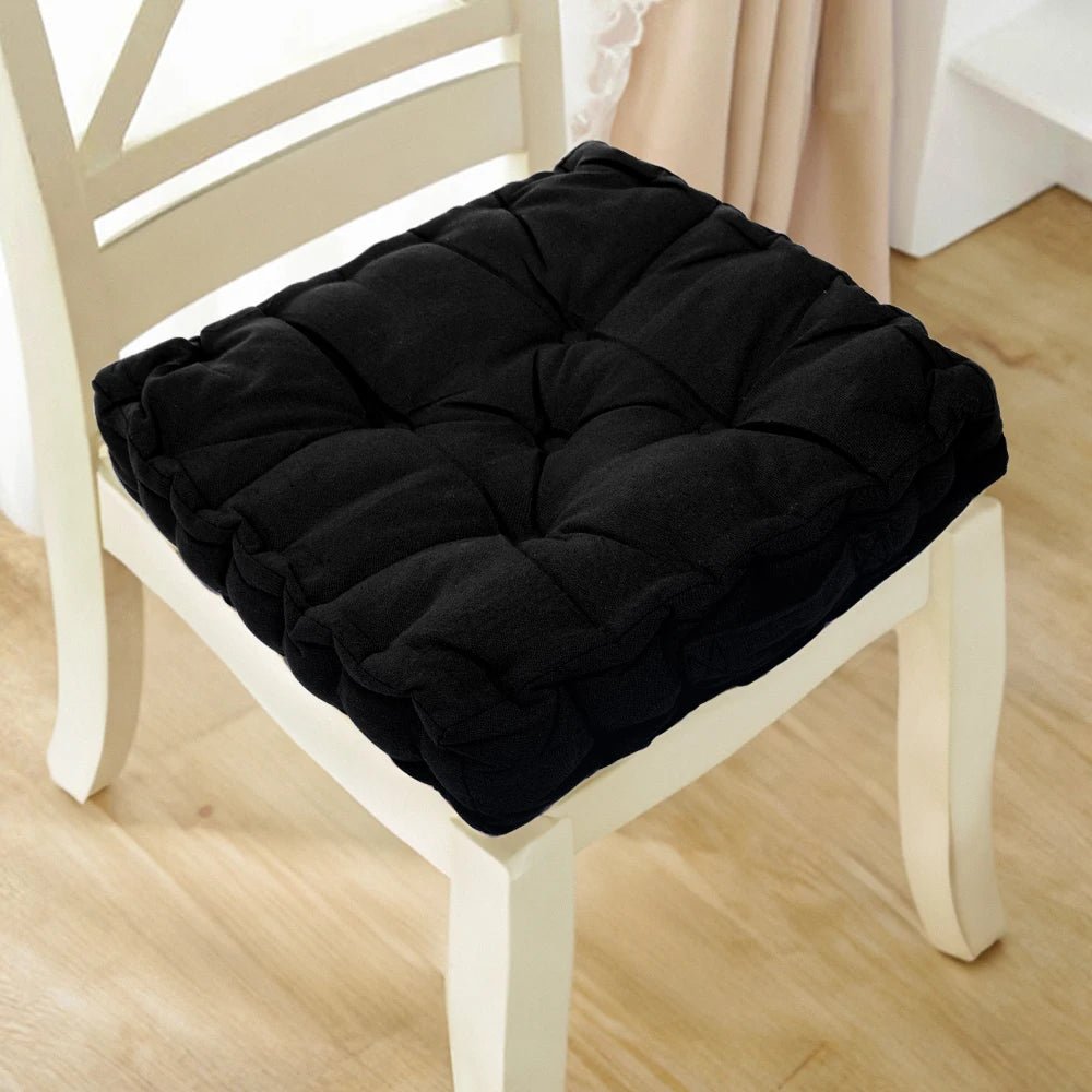 SQUARIA – Square Seat Cushion with Handle for Steady Comfort Vestragear