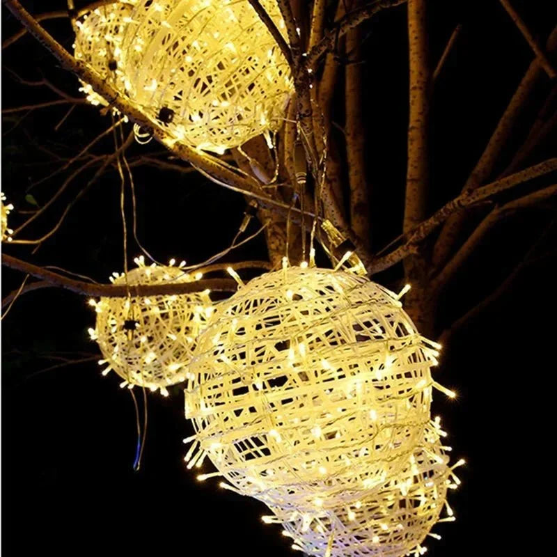 ShineOrbs LED Lichtbollen – Sfeervolle Verlichting voor Binnen & Buiten Vestragear