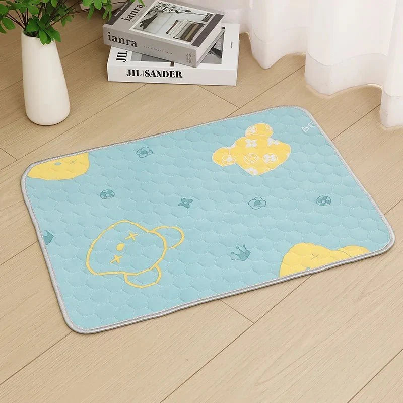 FROSTFUR – Cooling Mat for Dogs & Cats with Ice-Silk Surface Vestragear