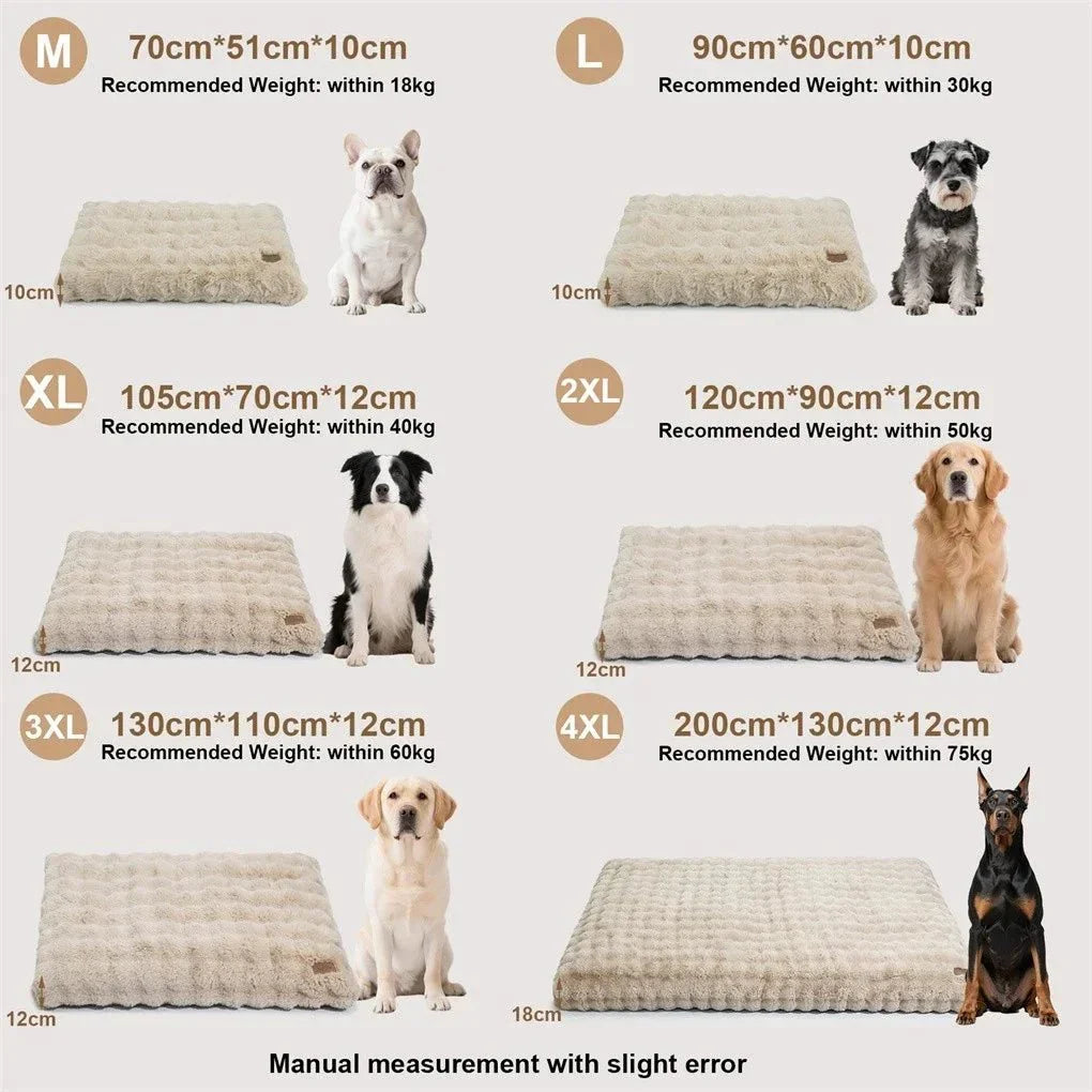 PETSERENE – Calming Bed for Dogs & Cats Vestragear