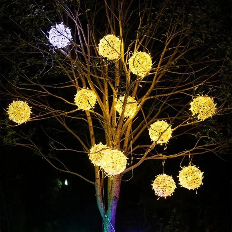 ShineOrbs LED Lichtbollen – Sfeervolle Verlichting voor Binnen & Buiten Vestragear