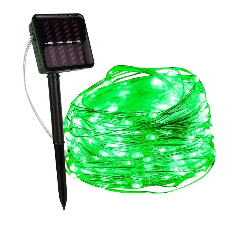 Solar String Fairy Lights 15