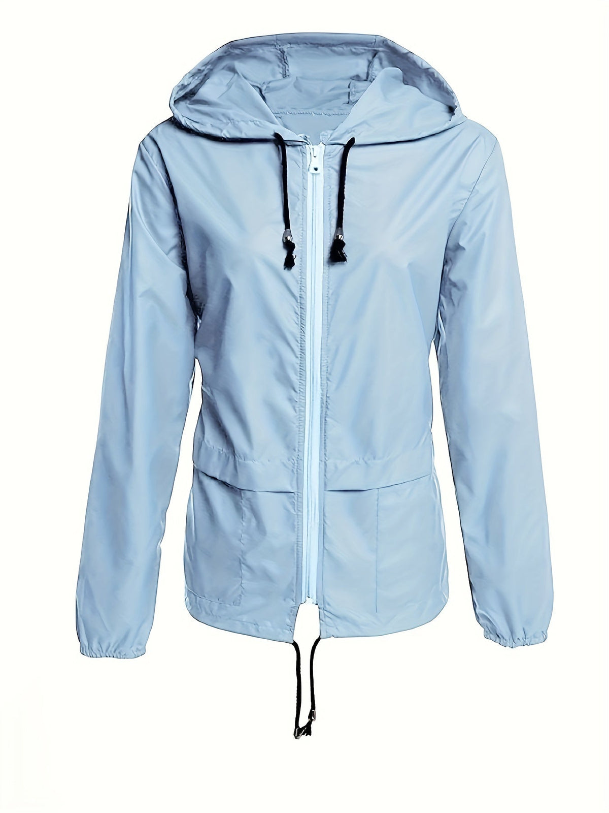 Elara – Windjack met Capuchon – Modern, veelzijdig & weerbestendig