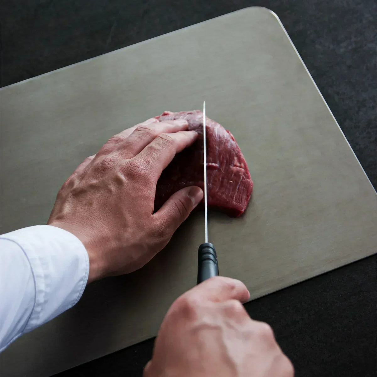 Titanium Snijplank – Duurzaam en Onderhoudsvriendelijk Keukendesign