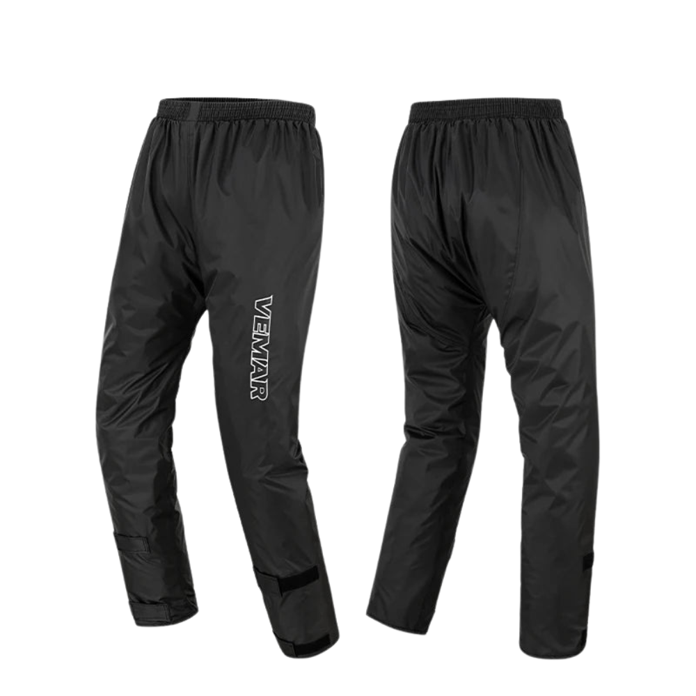 StormRide Motor Regenpak – Waterdicht Unisex Pak met Kap & Duurzame Bescherming